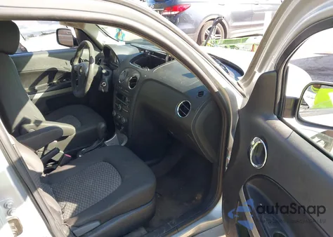 2011 Chevrolet Hhr Lt из США, поврежденный, VIN 3GNBABFW1BS621702